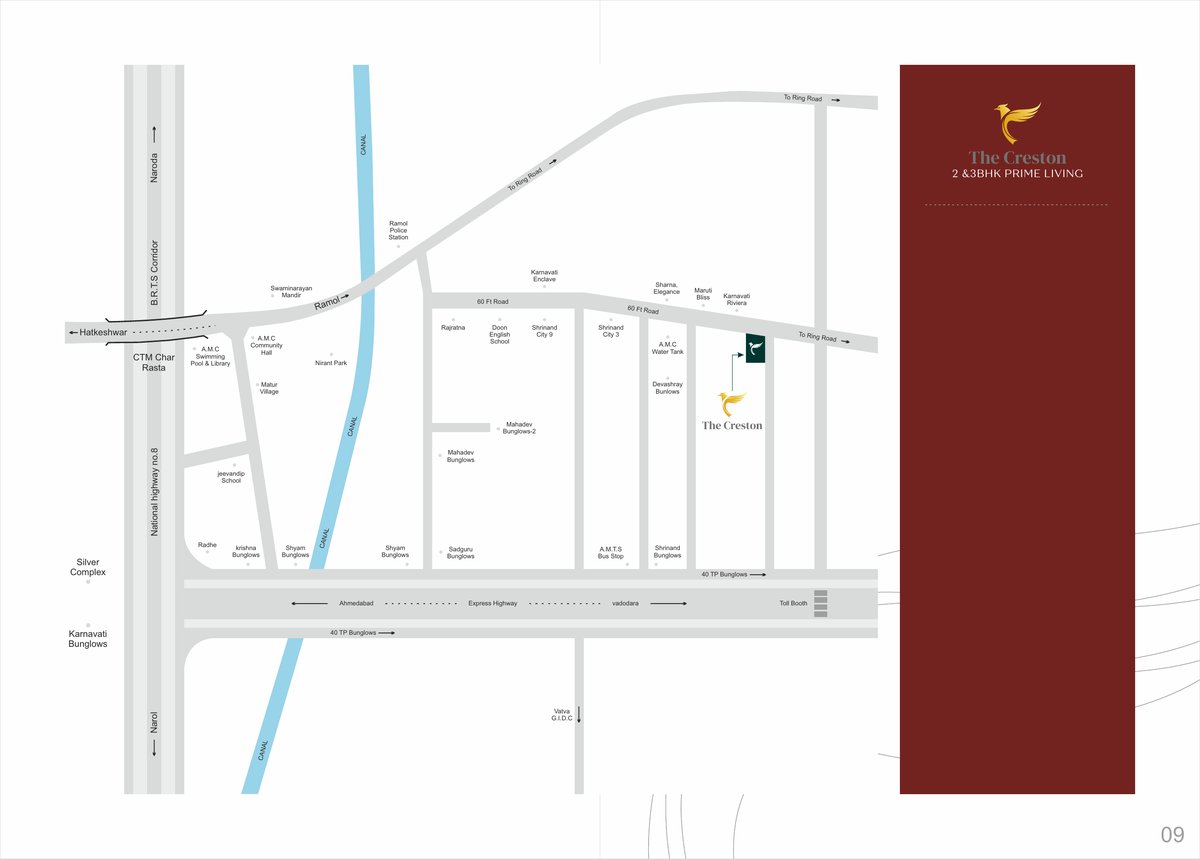 The Creston — brochure image 9