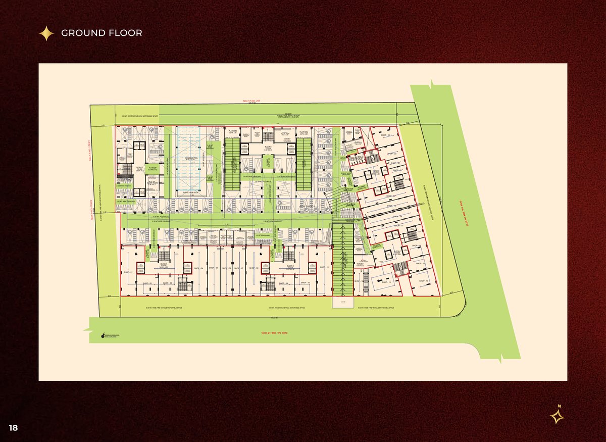 The Empress — brochure image 18