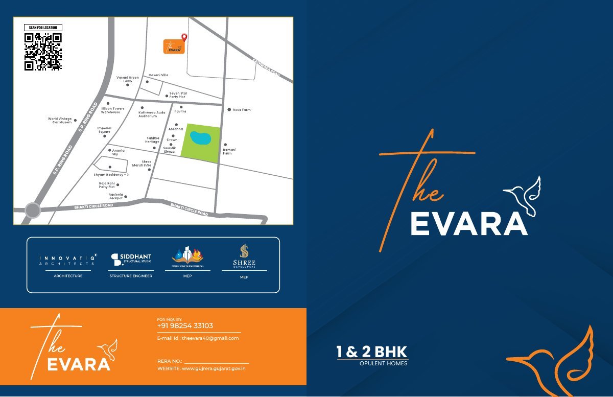 The Evara — brochure image 1