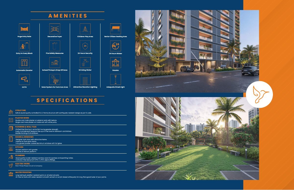 The Evara — brochure image 12