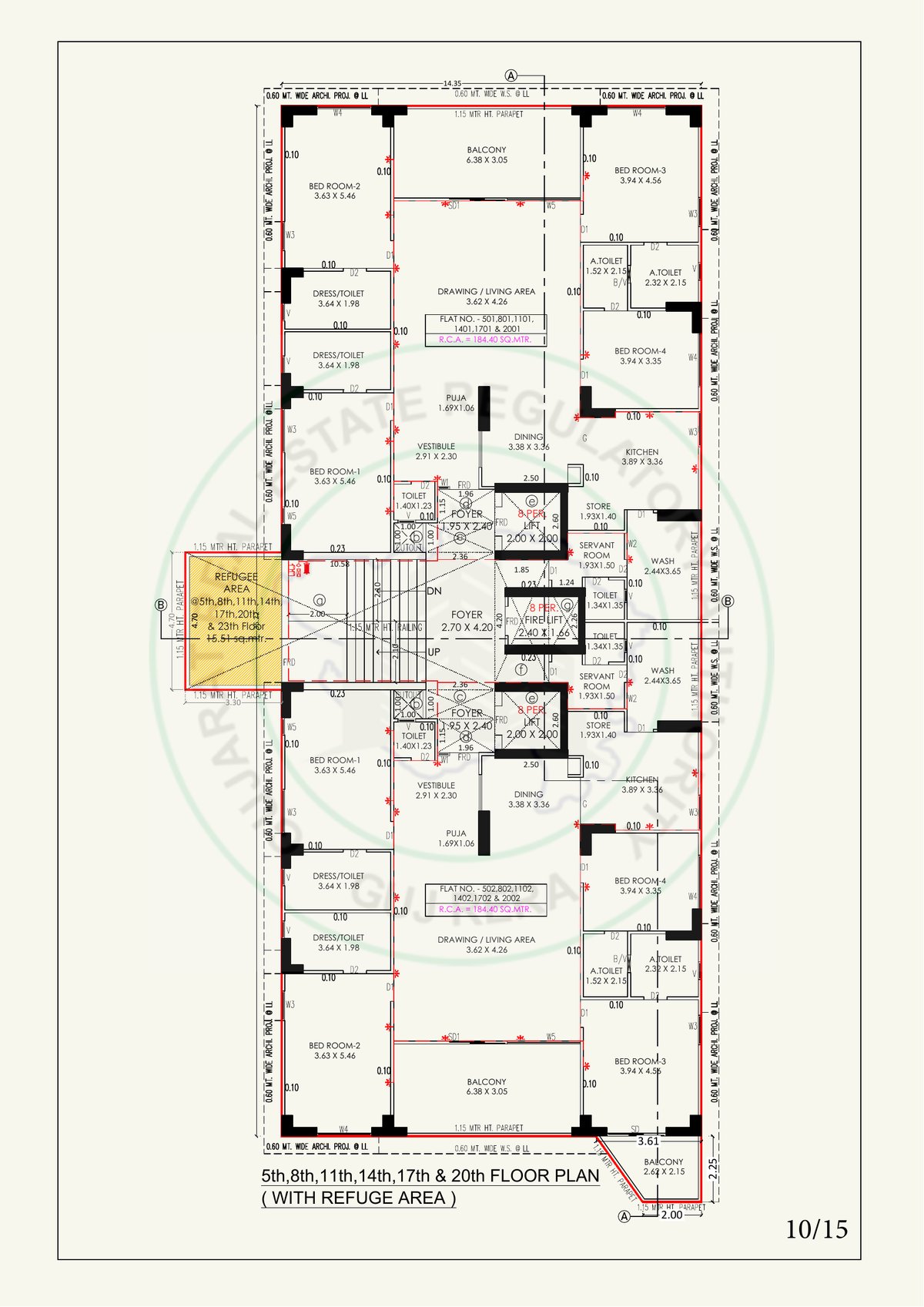 The Fourfront Residency - Image 10