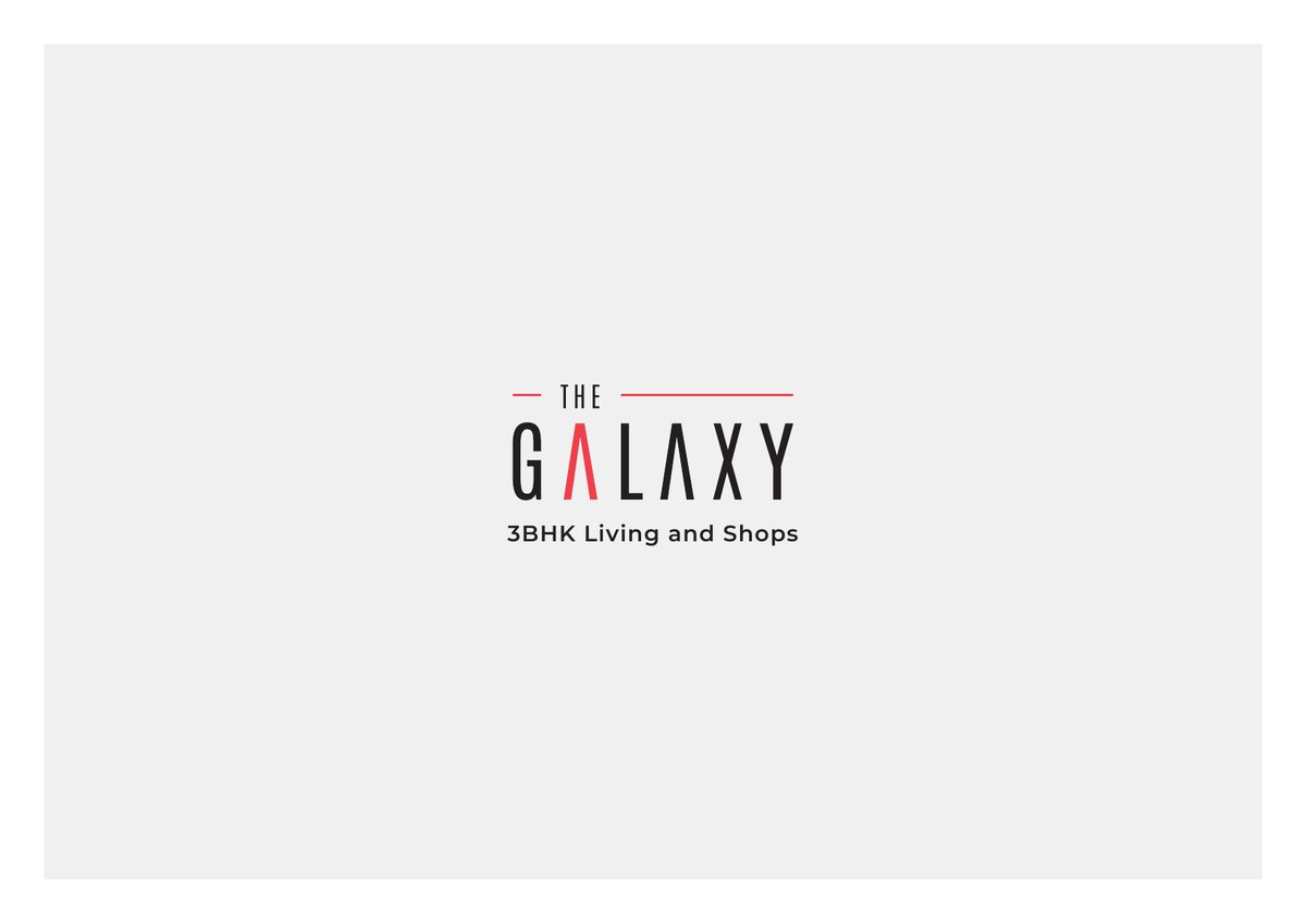 The Galaxy — brochure image 1