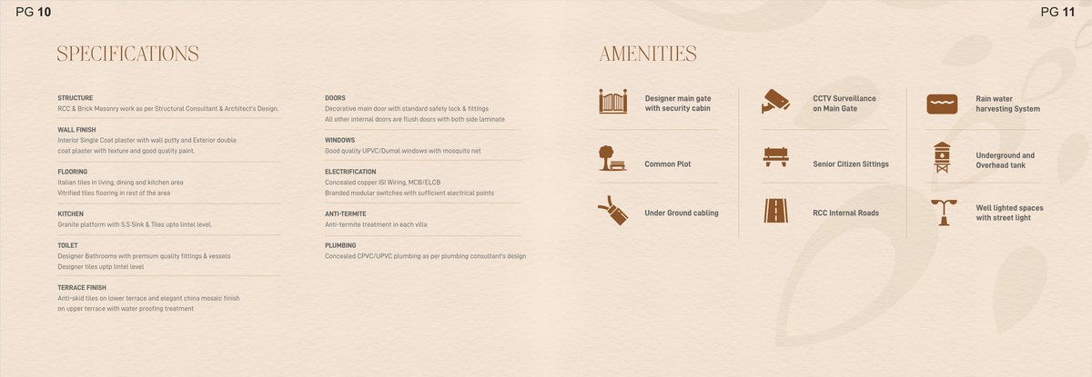The Geeta Villa — brochure image 6
