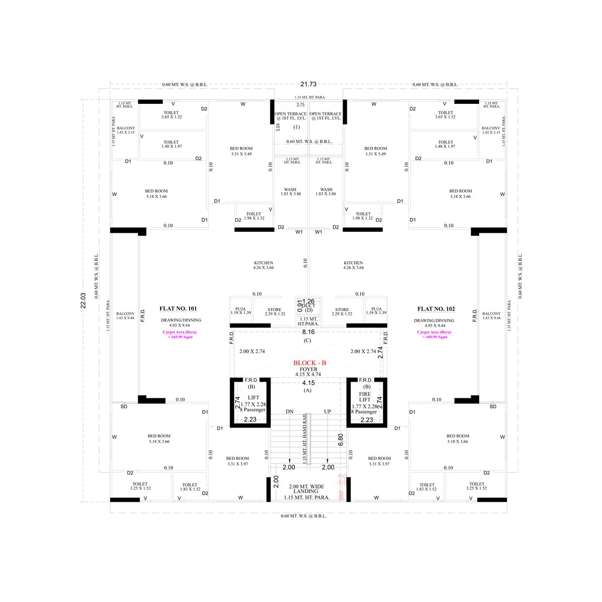The Landmark Luxuria - Image 17