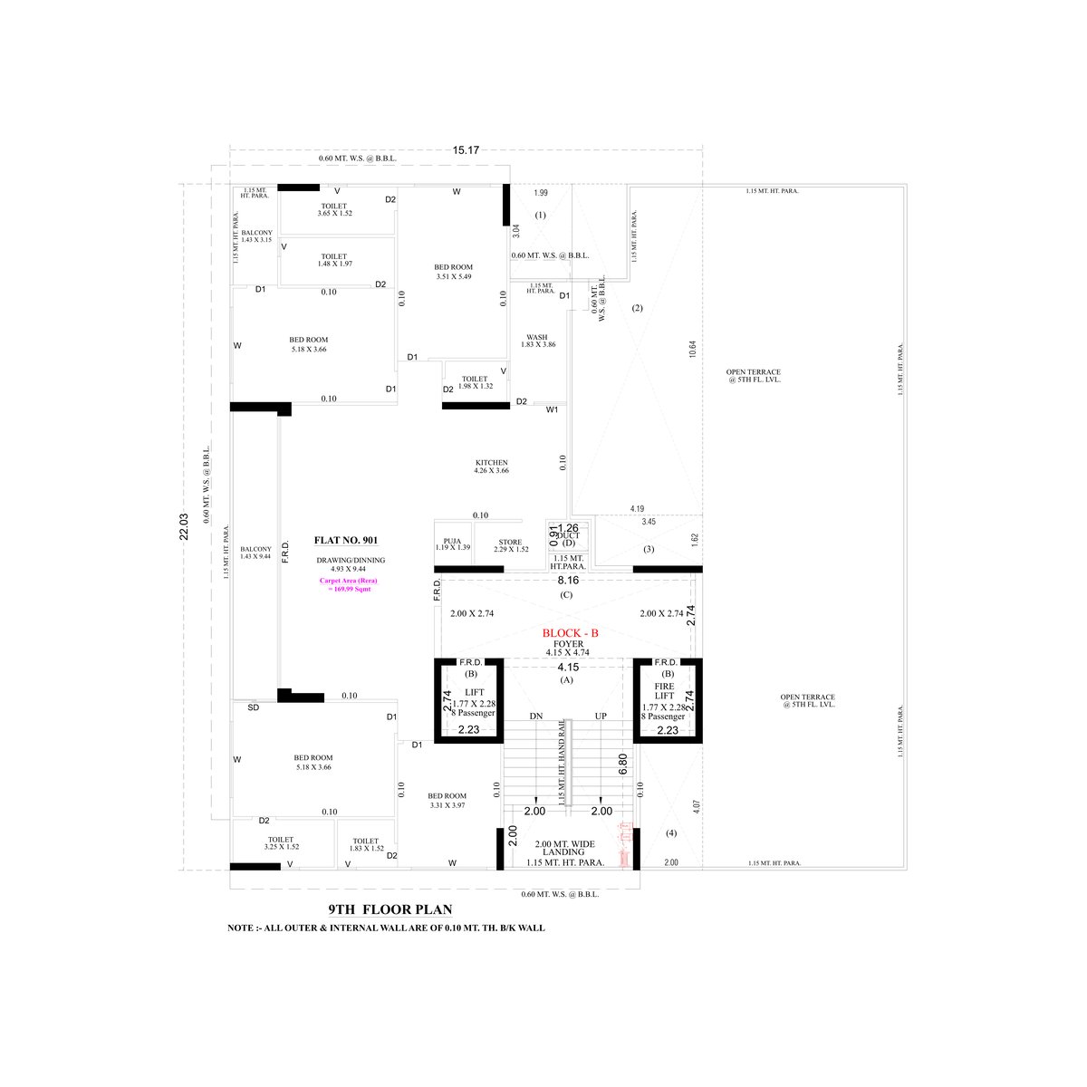 The Landmark Luxuria - Image 19