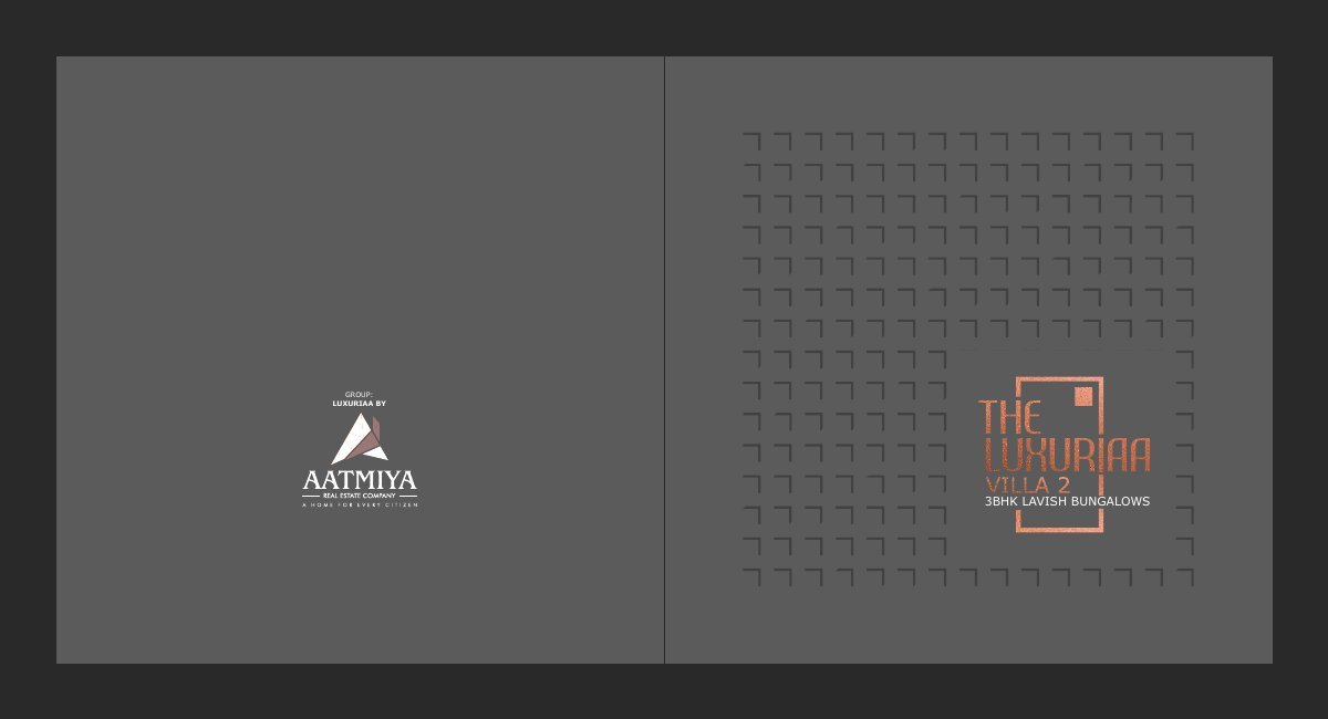The Luxuriaa Villa 2 — brochure image 1