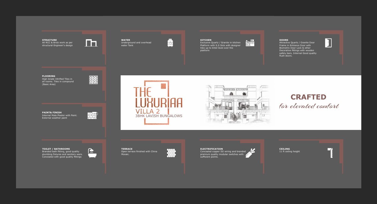 The Luxuriaa Villa 2 — brochure image 13