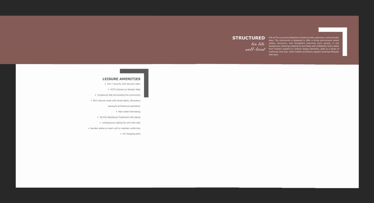 The Luxuriaa Villa 2 — brochure image 15