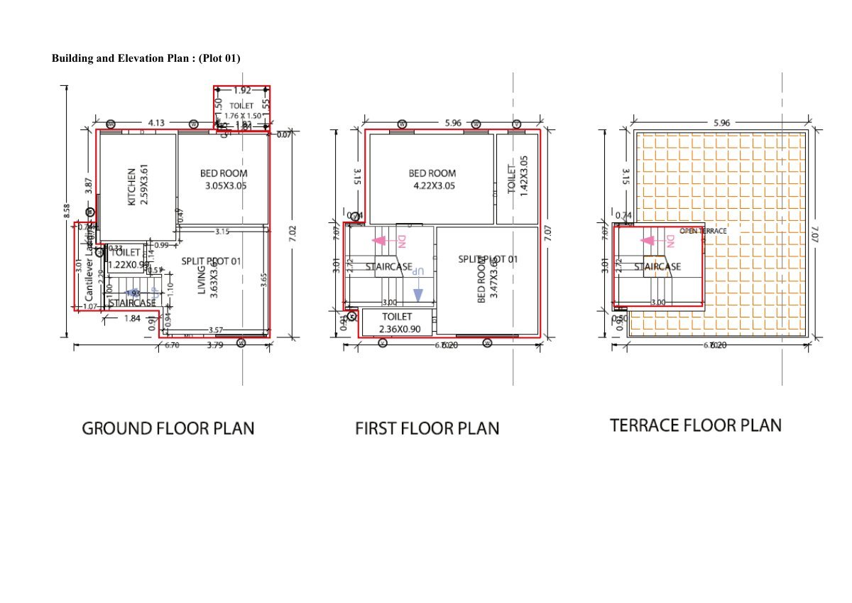 The Luxuriaa Villa 2 — brochure image 3