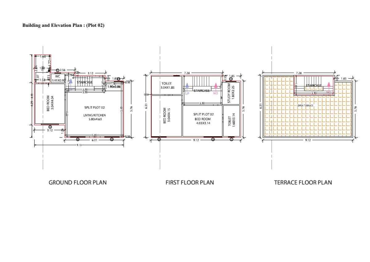 The Luxuriaa Villa 2 — brochure image 4