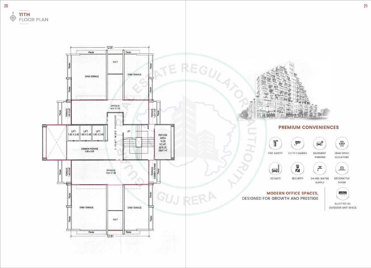 The Nexus — brochure image 11