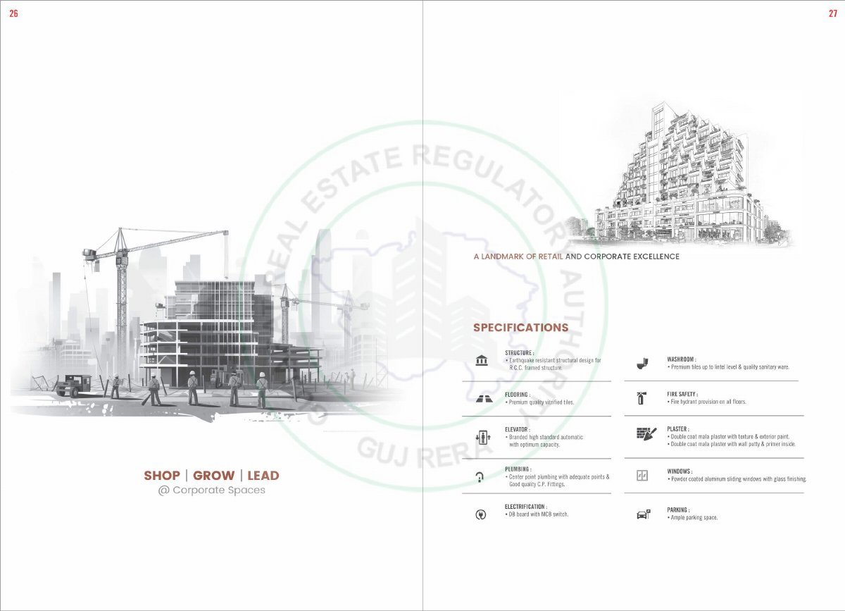 The Nexus — brochure image 14