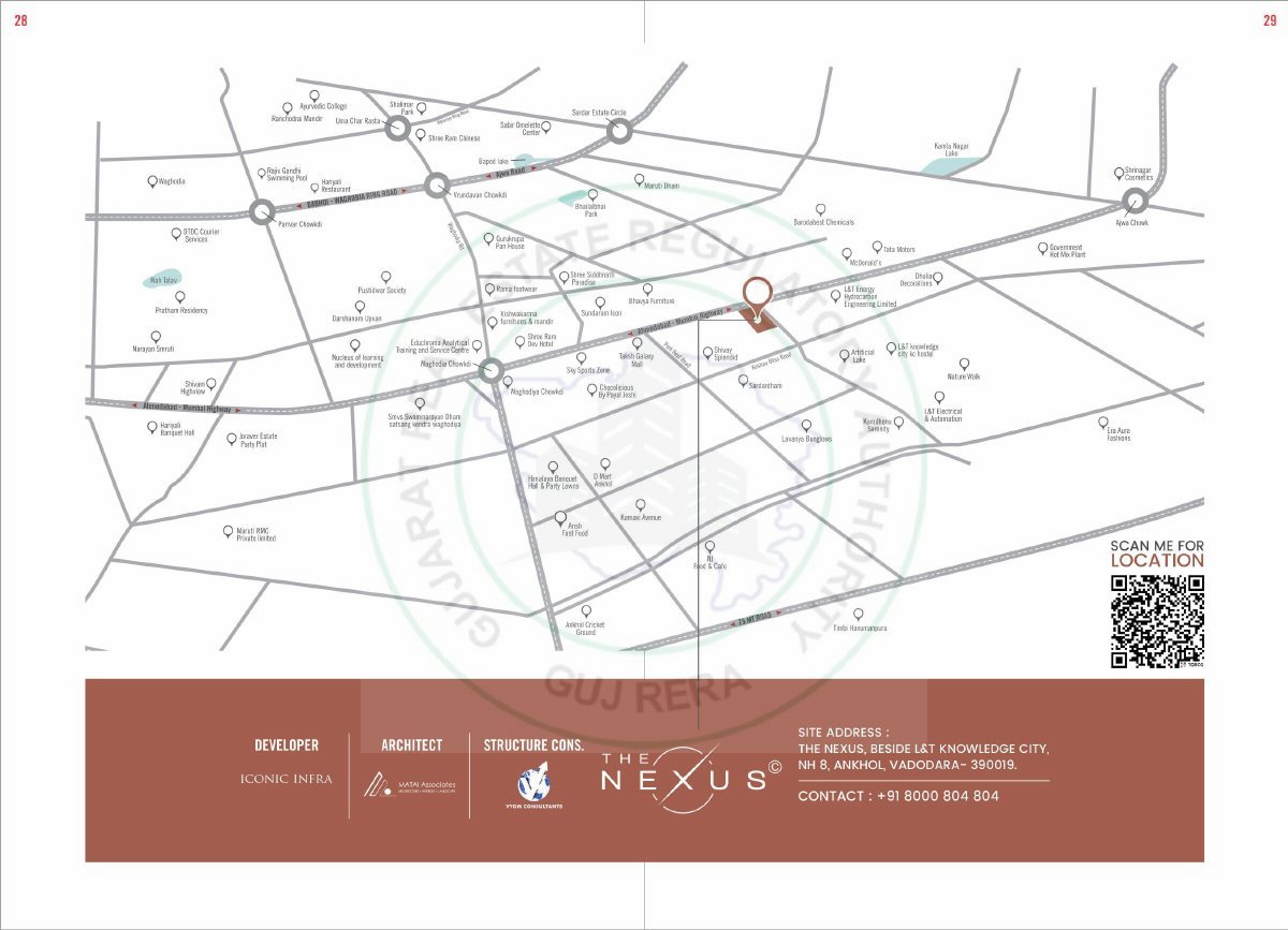 The Nexus — brochure image 15
