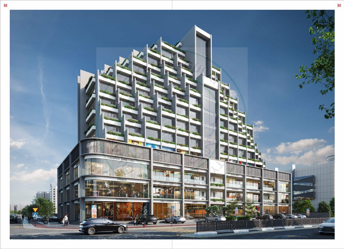 The Nexus — brochure image 5