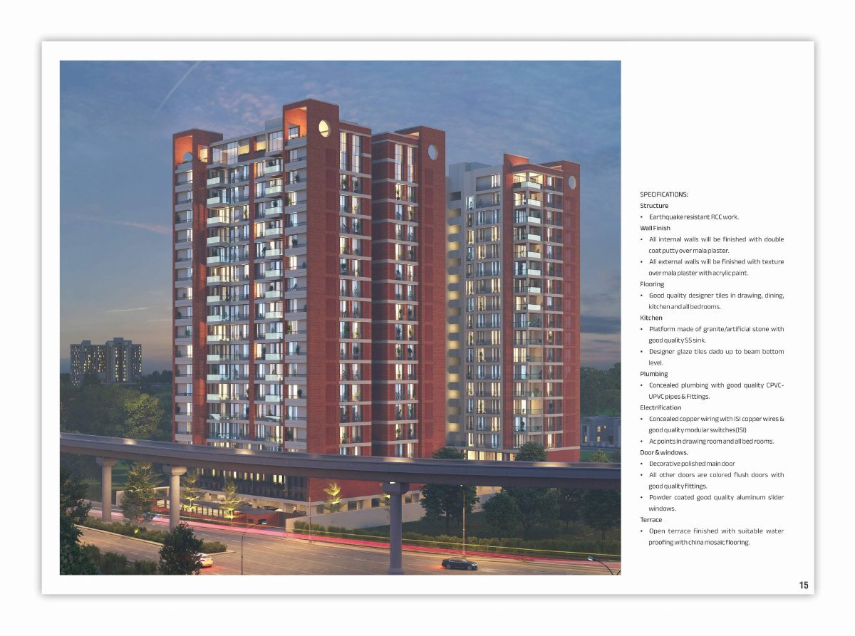 The One — brochure image 15