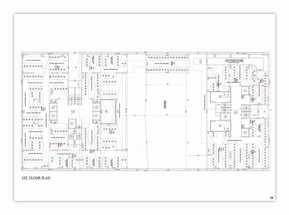 The One — brochure image 4