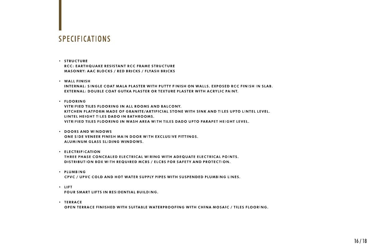 The Palm Unity — brochure image 16