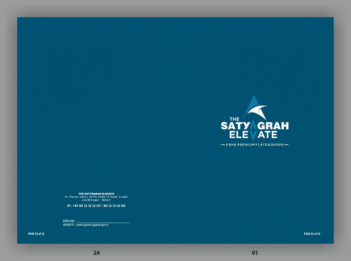 The Satyagrah Elevate — brochure image 1