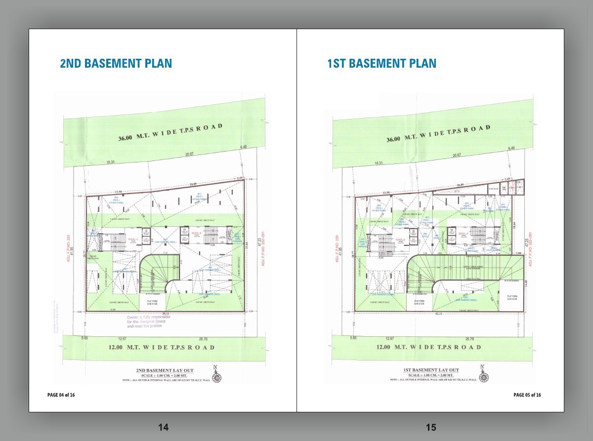 The Satyagrah Elevate — brochure image 3