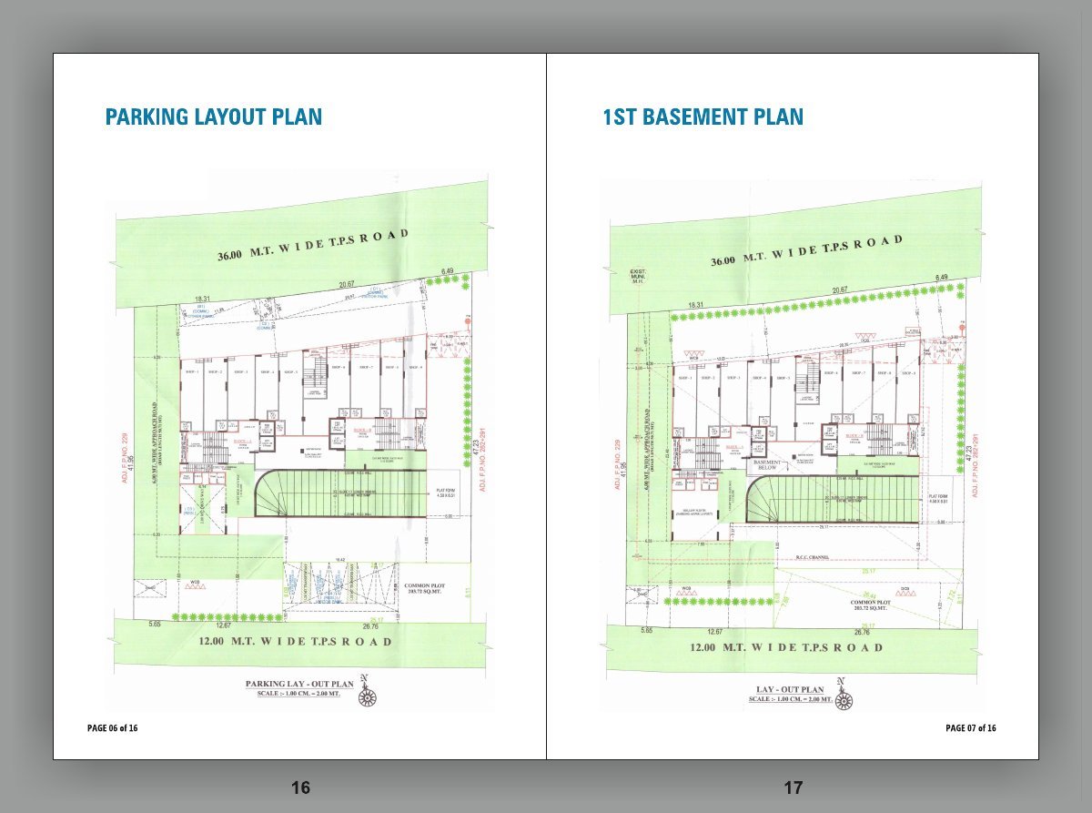 The Satyagrah Elevate — brochure image 4