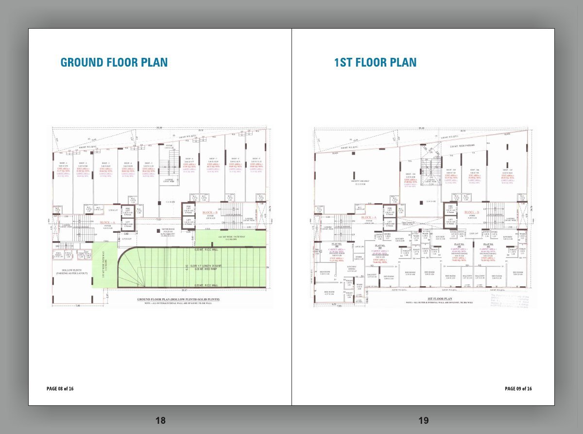 The Satyagrah Elevate — brochure image 5
