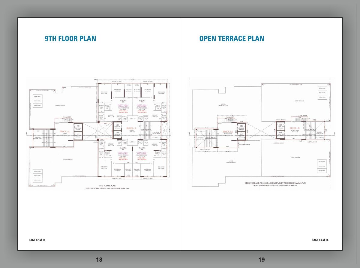 The Satyagrah Elevate — brochure image 7