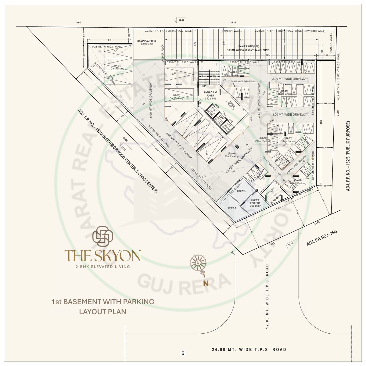 The Skyon — brochure image 5