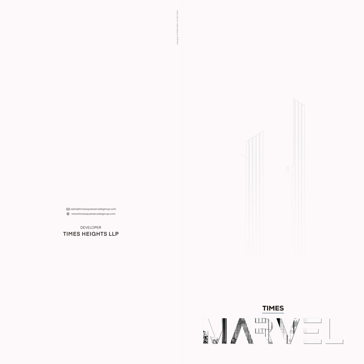 Times Marvel — brochure image 1