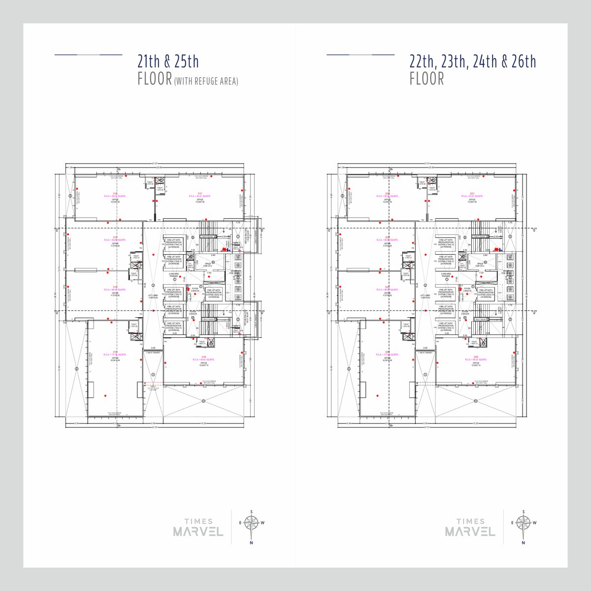 Times Marvel — brochure image 15