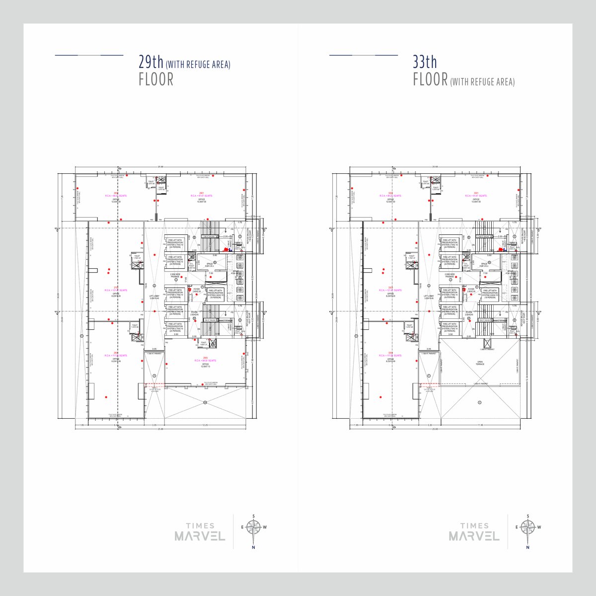 Times Marvel — brochure image 17