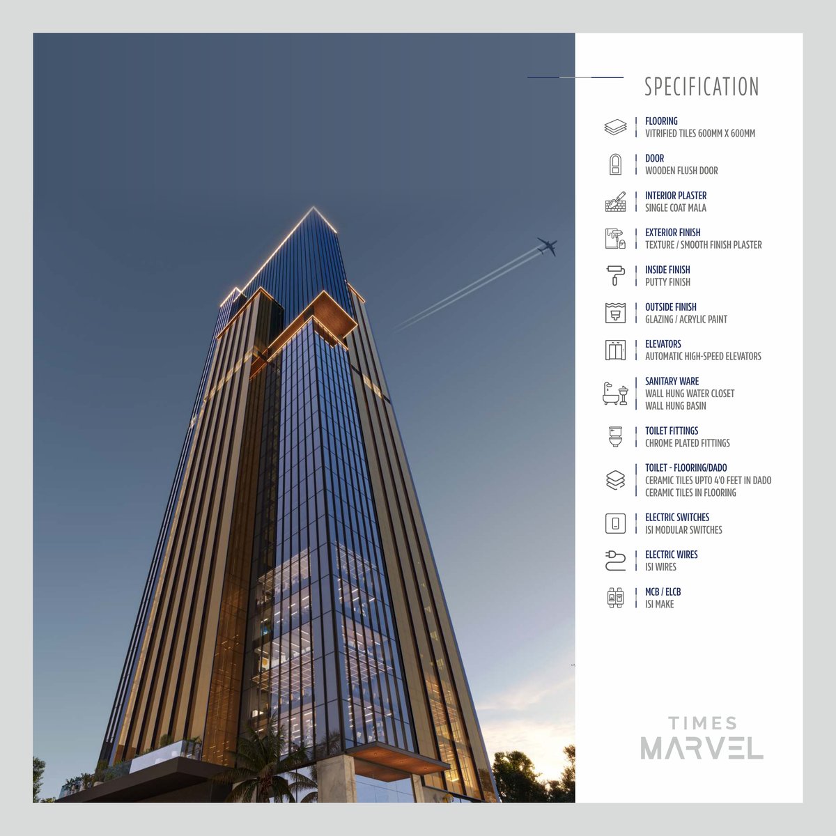 Times Marvel — brochure image 25