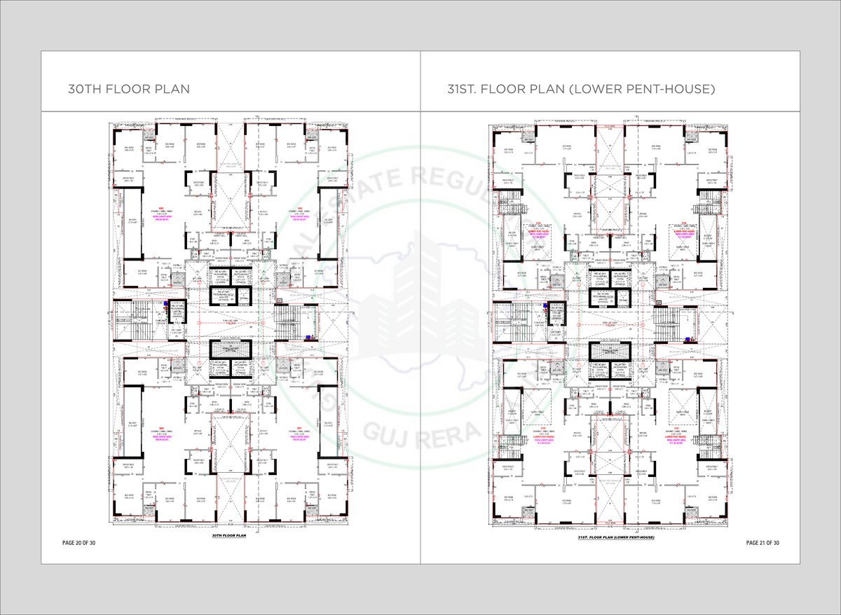 Times Trinity — brochure image 11