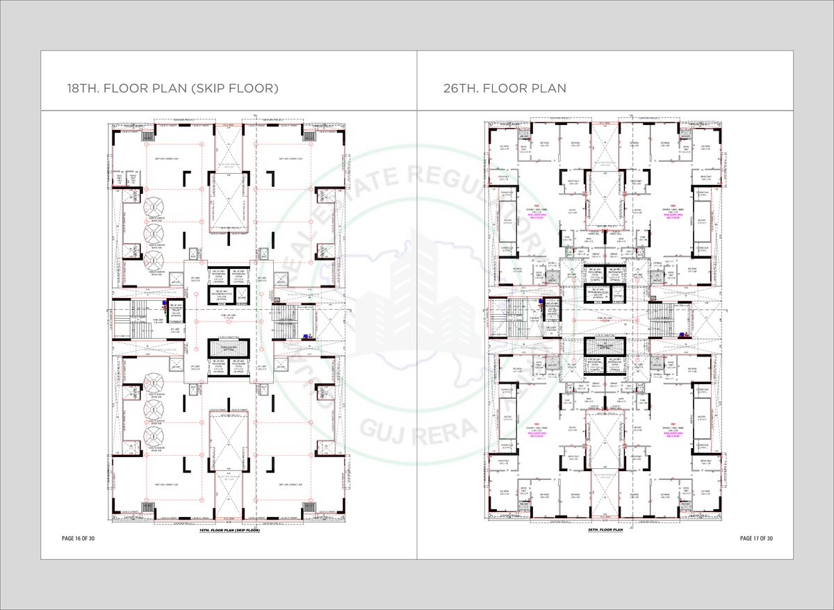 Times Trinity — brochure image 9
