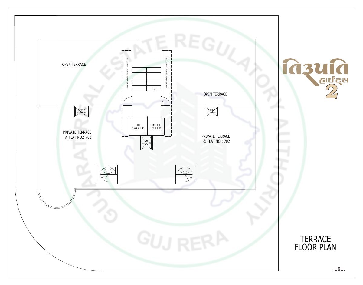 Tirupati Heights -2 — brochure image 6