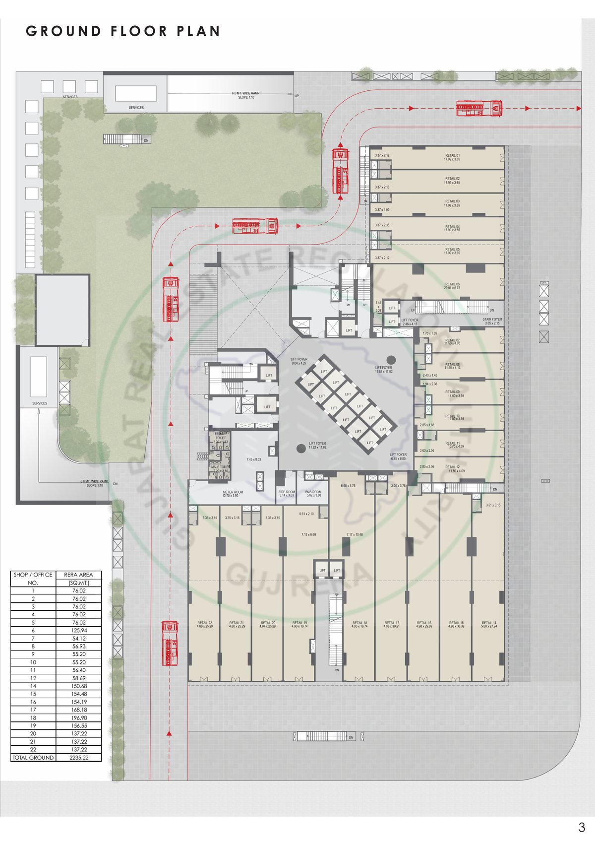Tremont Tower — brochure image 3