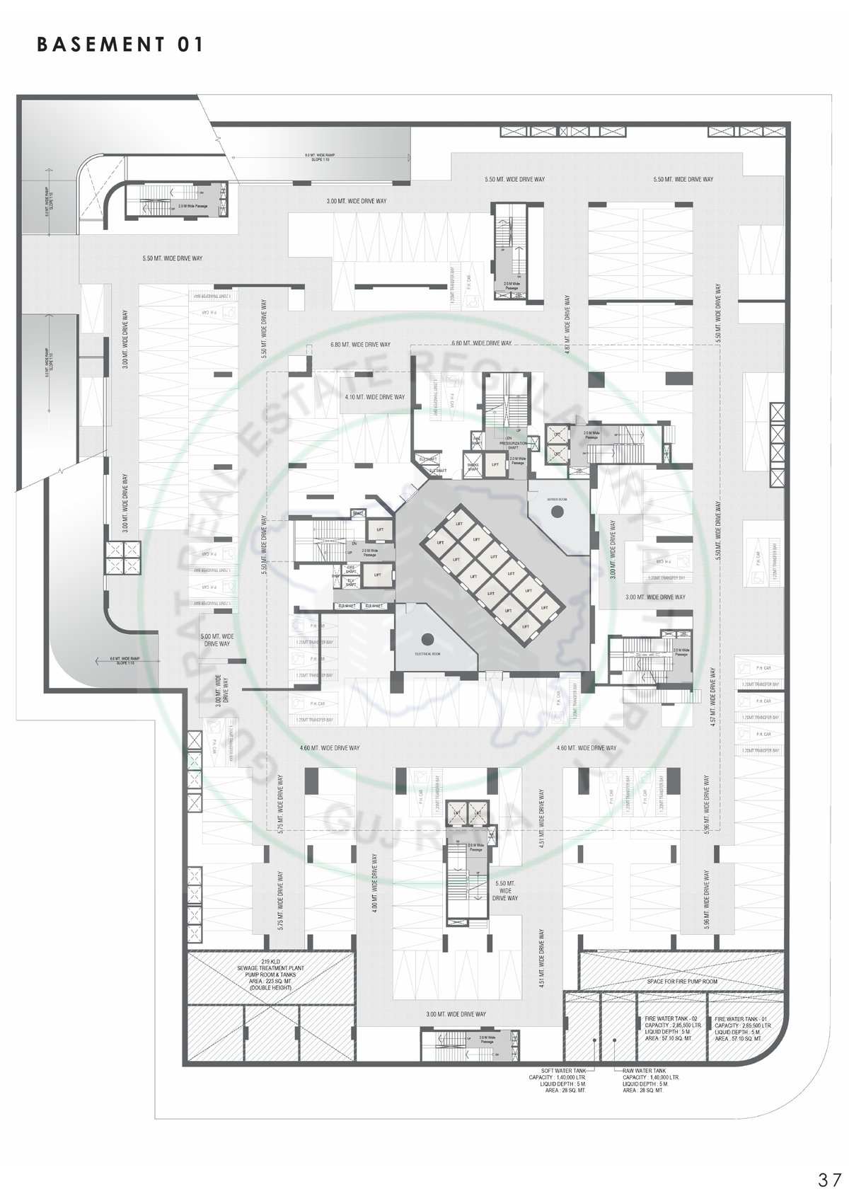 Tremont Tower — brochure image 37