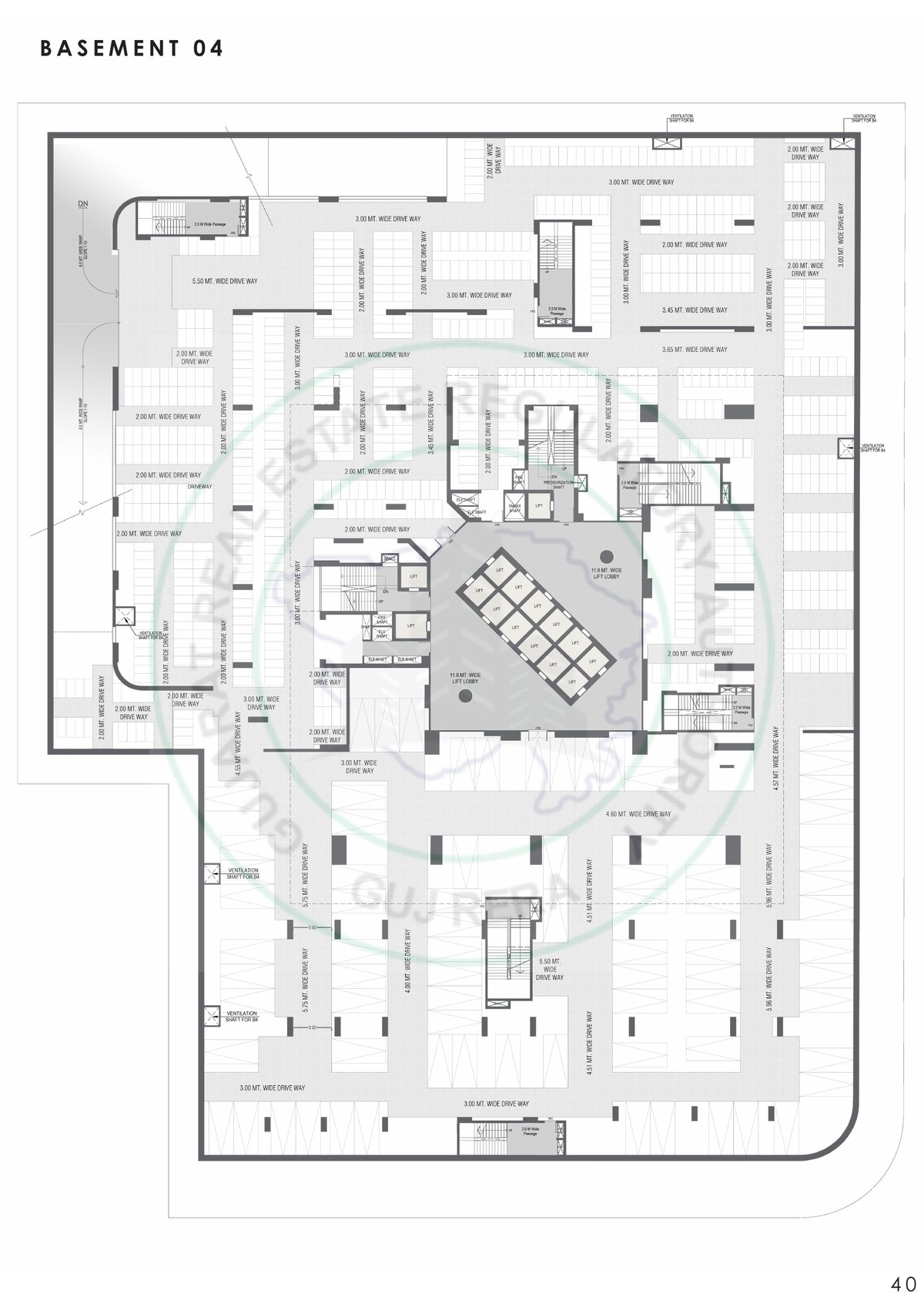 Tremont Tower — brochure image 40