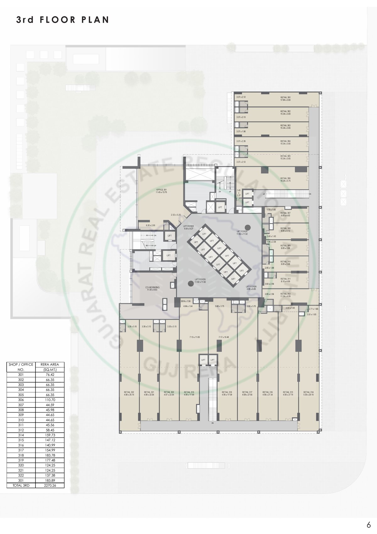 Tremont Tower — brochure image 6