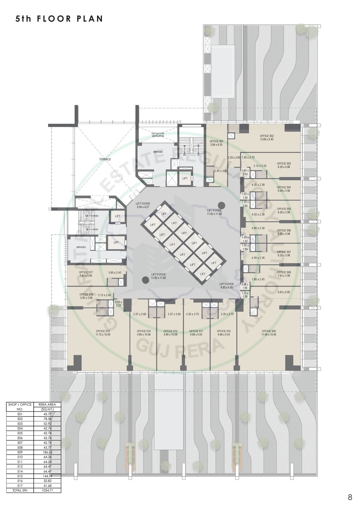 Tremont Tower — brochure image 8