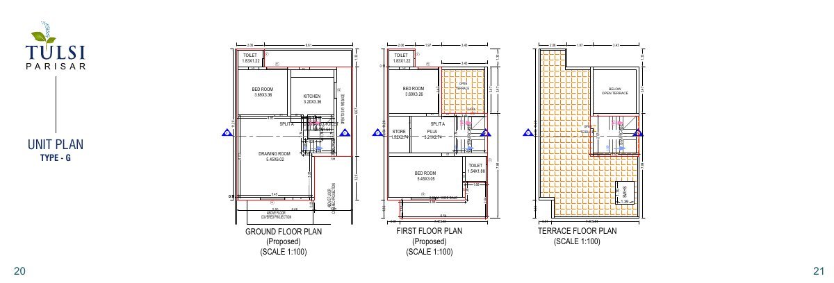 Tulsi Parisar — brochure image 11