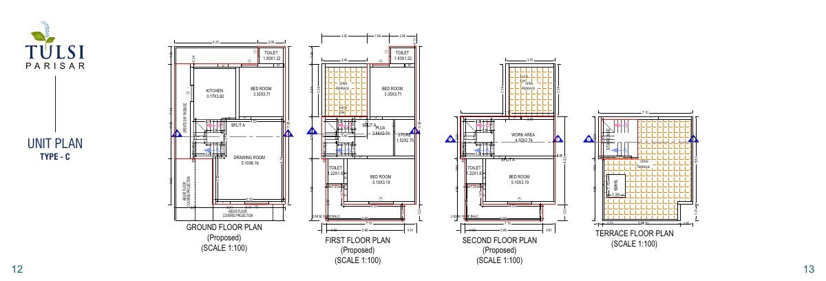 Tulsi Parisar — brochure image 7