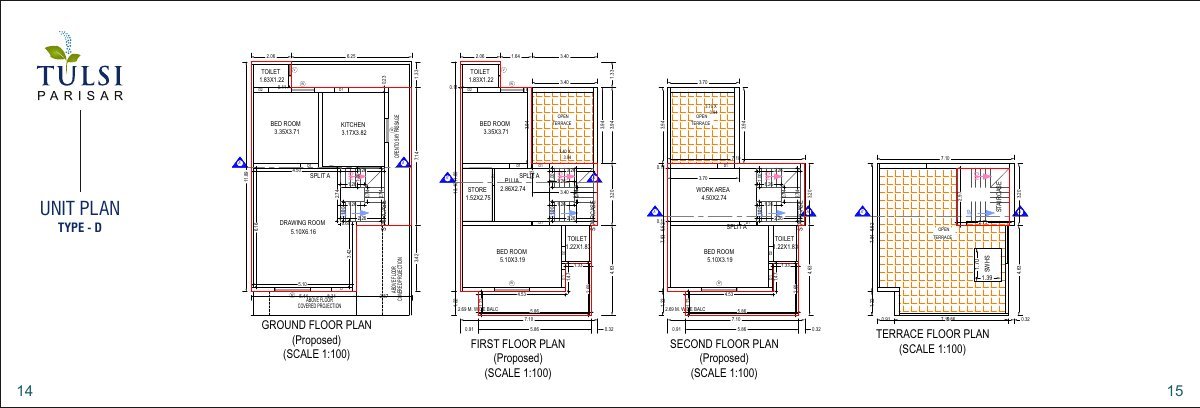 Tulsi Parisar — brochure image 8