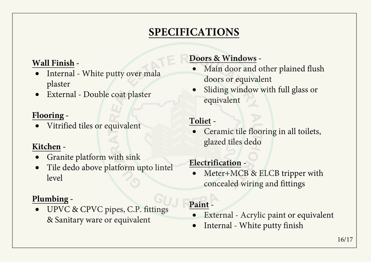 Turquoise Glamouere — brochure image 16