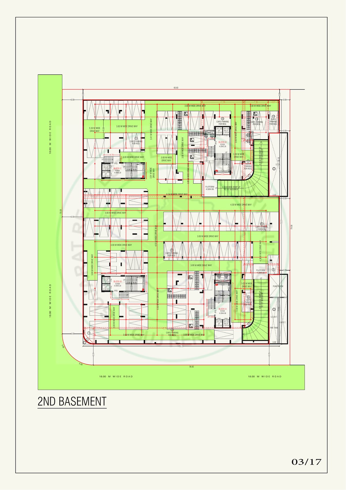 Turquoise Glamouere — brochure image 3