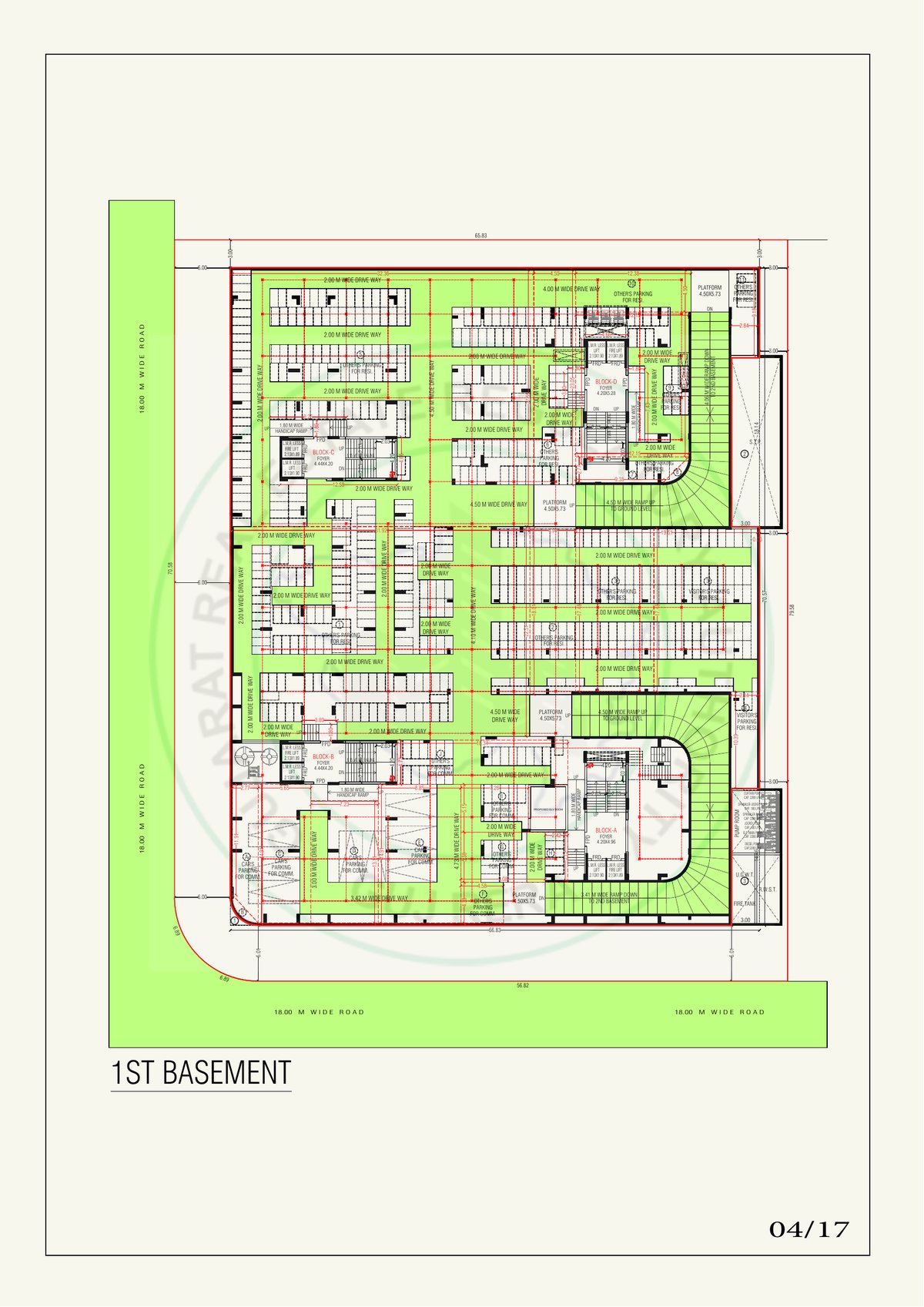 Turquoise Glamouere — brochure image 4