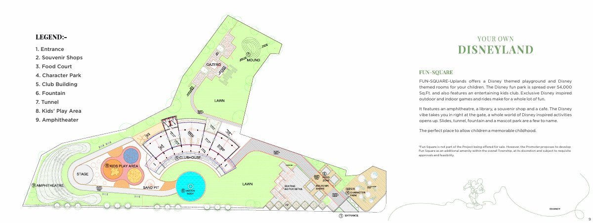 Uplands Three — brochure image 10