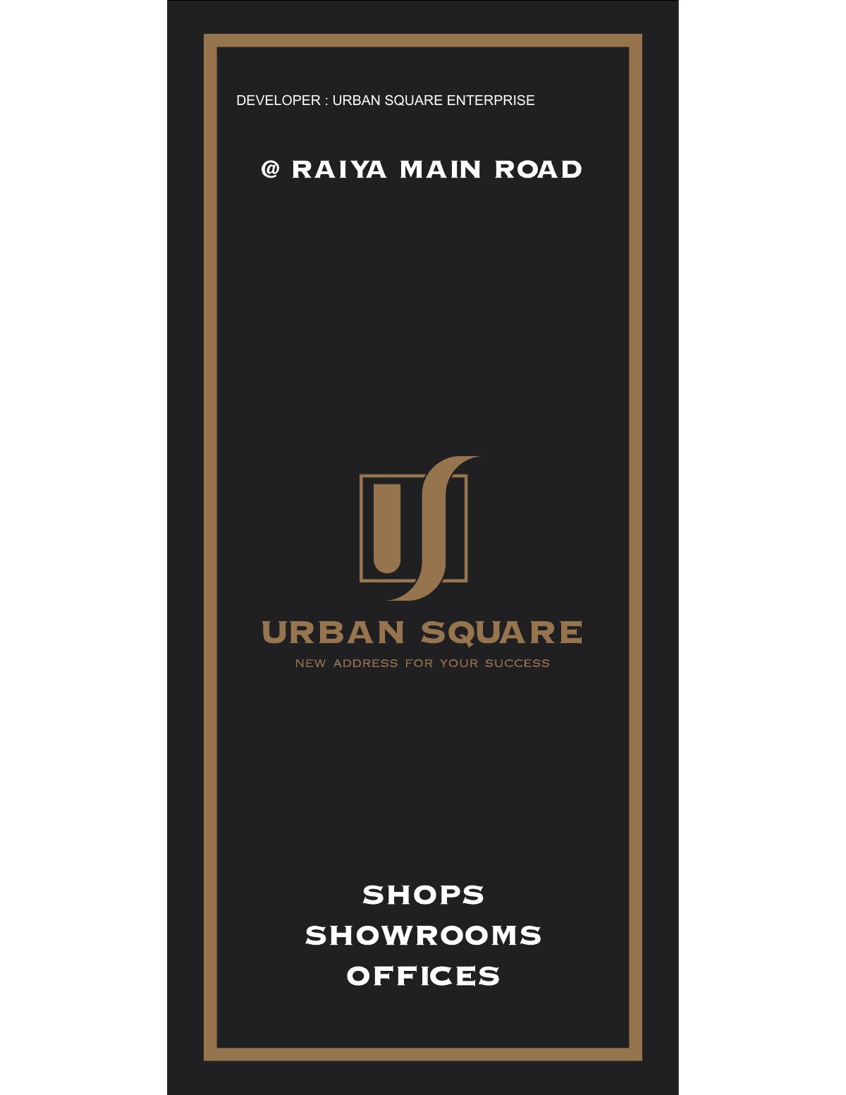 Urban Square — brochure image 1