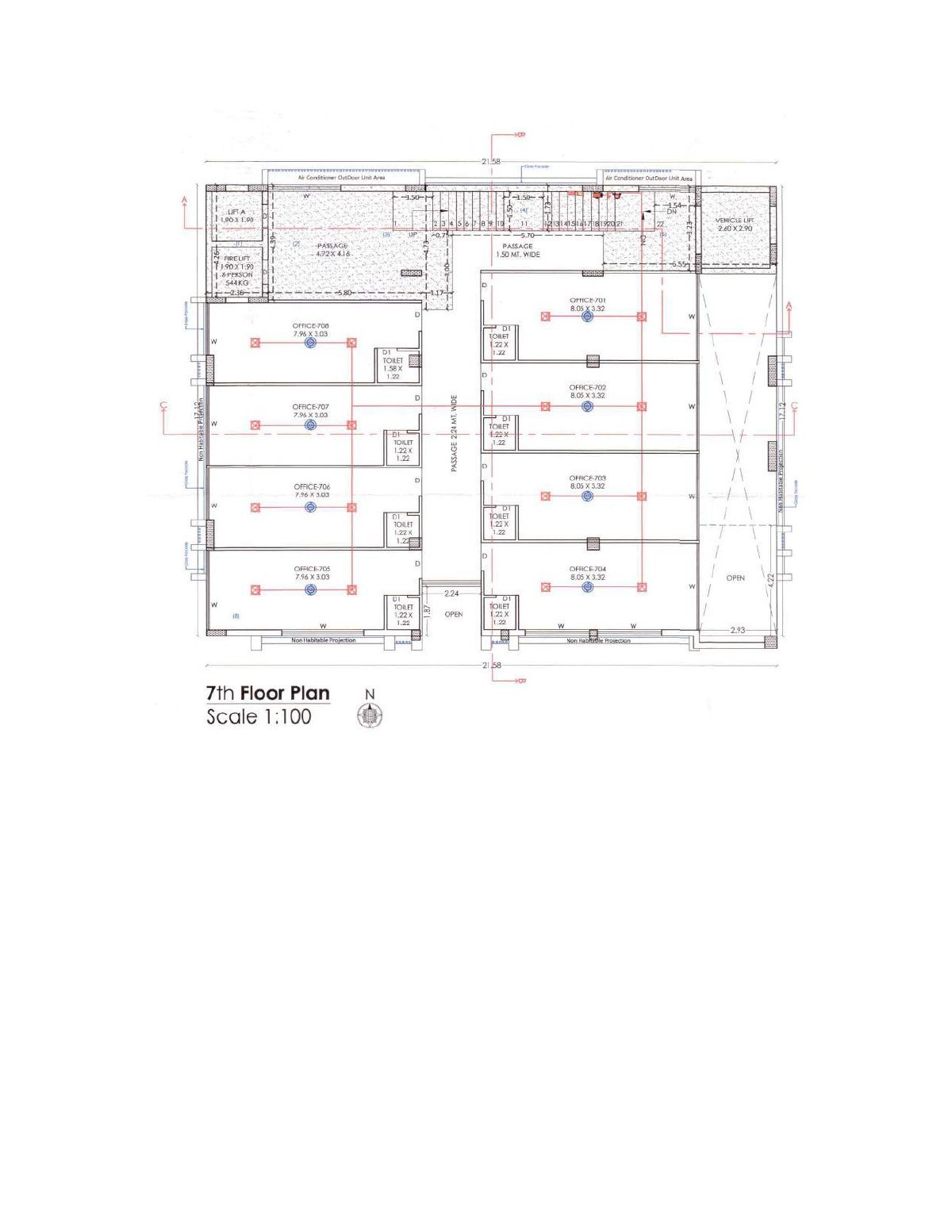 Urban Square — brochure image 10