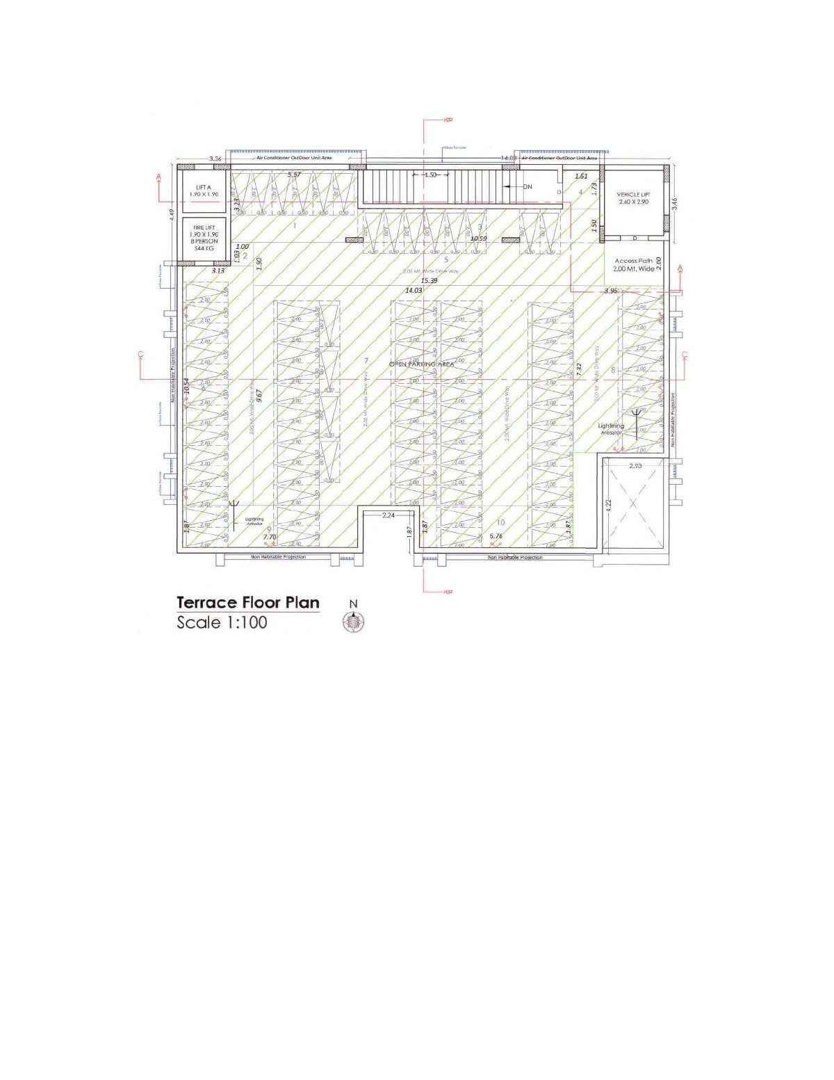 Urban Square — brochure image 11