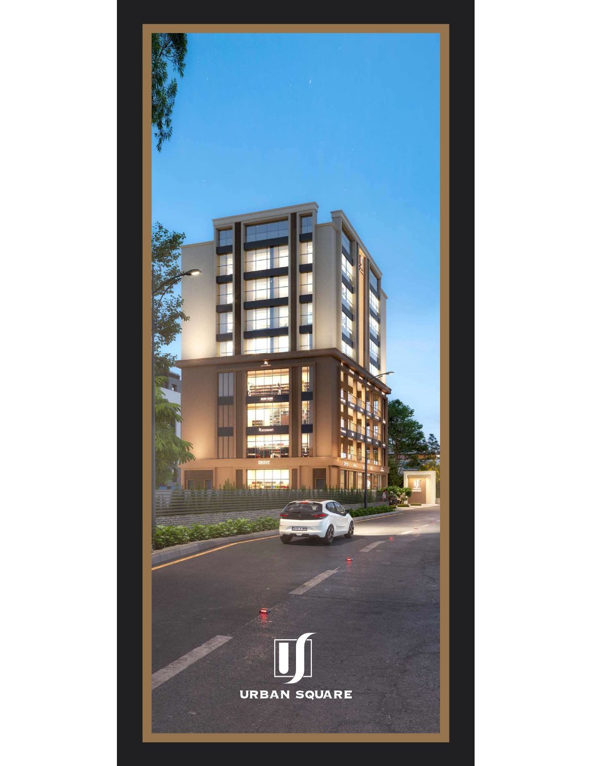 Urban Square — brochure image 3